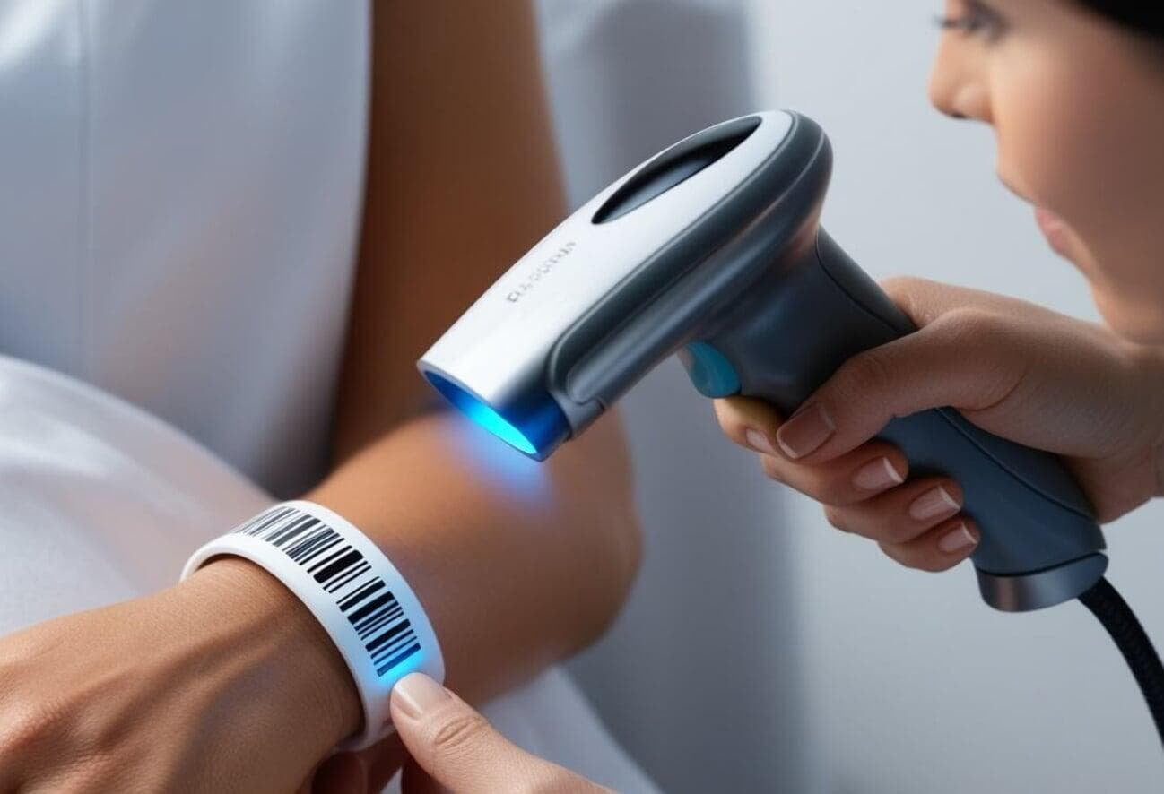 Bedside Barcoding